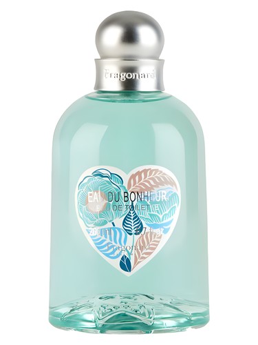 Fragonard Eau de Bonheur fragrance bottle