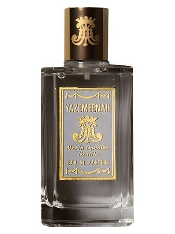Maria Candida Gentile Yazemeenah fragrance bottle