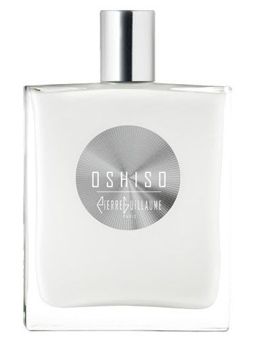 Pierre Guillaume Paris Oshiso fragrance bottle