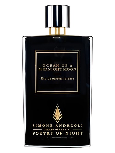 Simone Andreoli Ocean of a Midnight Moon fragrance bottle