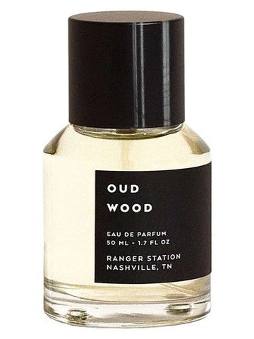 Ranger Station Oud Wood fragrance bottle