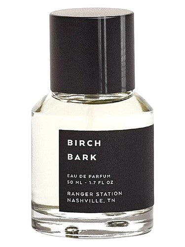 Ranger Station Birch Bark fragrance bottle
