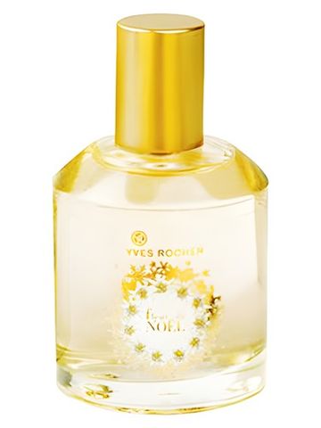 Yves Rocher Fleur de Noel Limited Edition fragrance bottle