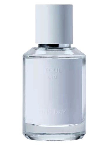 One Day 010 Soul fragrance bottle