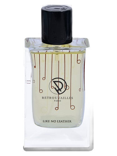 Retrouvailles Like No Leather fragrance bottle
