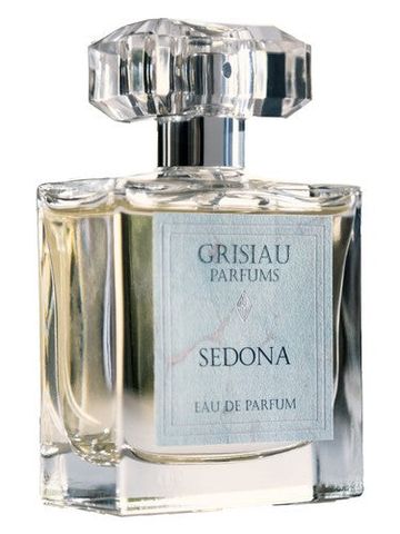 Grisiau Sedona fragrance bottle