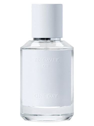 One Day 011 Treewalk fragrance bottle