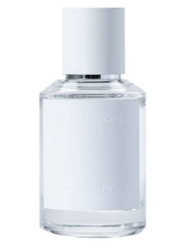One Day 012 Sicilian Coast fragrance bottle