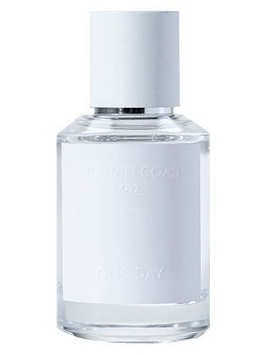 One Day 012 Sicilian Coast fragrance bottle