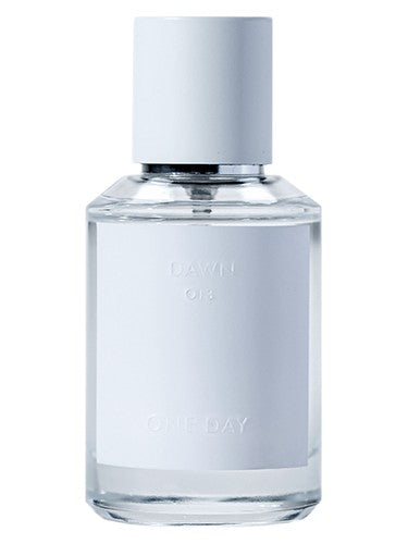 One Day 013 Dawn fragrance bottle