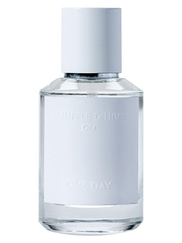 One Day 014 Souffle d'Hiver fragrance bottle