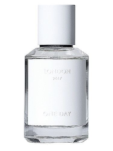 One Day London fragrance bottle
