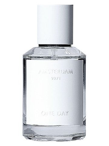 One Day Amsterdam fragrance bottle