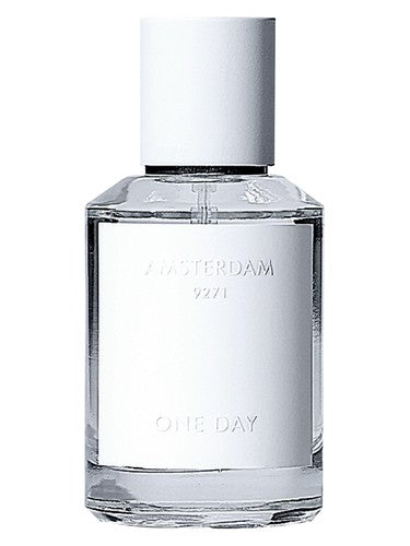 One Day Amsterdam fragrance bottle