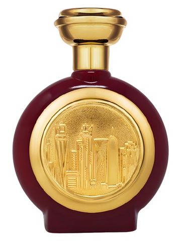 Boadicea the Victorious Black Cashmere fragrance bottle