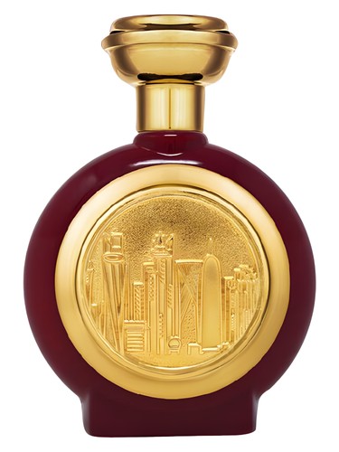 Boadicea the Victorious Black Cashmere fragrance bottle