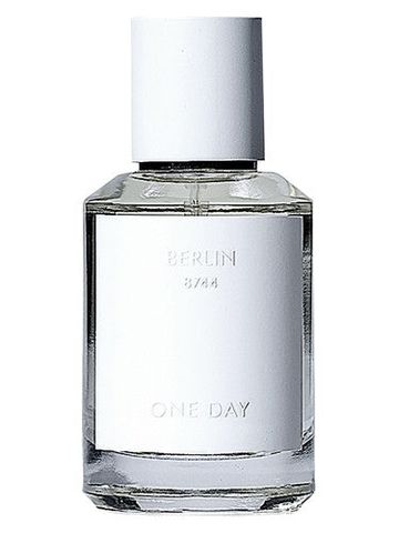 One Day Berlin fragrance bottle