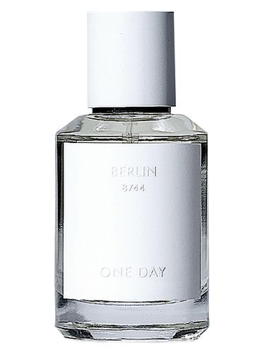 One Day Berlin fragrance bottle