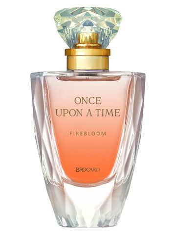 Brocard Once Upon A Time Firebloom fragrance bottle