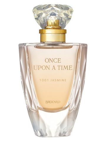 Brocard Once Upon A Time 1001 Jasmine fragrance bottle