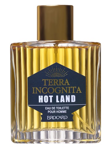 Brocard Terra Incognita Hot Land