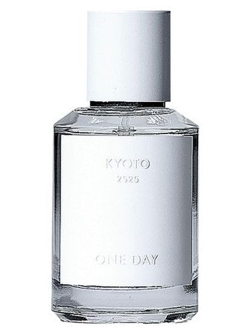 One Day Kyoto fragrance bottle