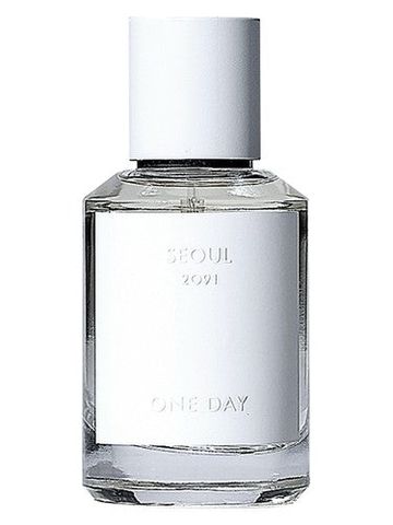 One Day Seoul fragrance bottle