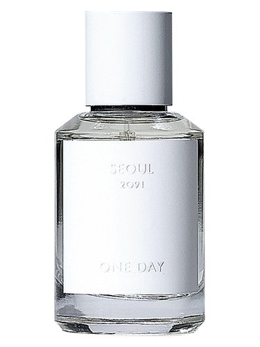 One Day Seoul fragrance bottle