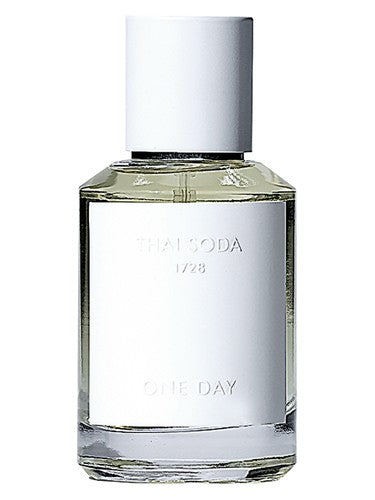 One Day Thai Soda fragrance bottle