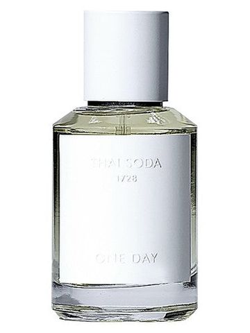 One Day Thai Soda fragrance bottle