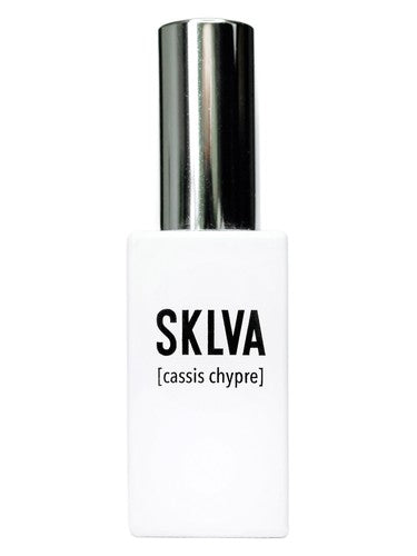 SKLVA [cassis chypre] fragrance bottle