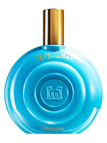 M Micallef Verseau fragrance bottle