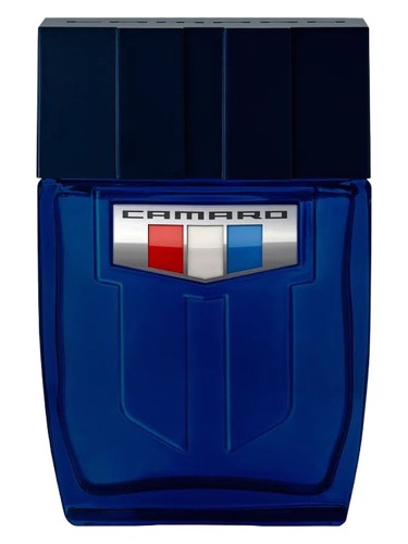 Água de Cheiro Camaro Blue fragrance bottle