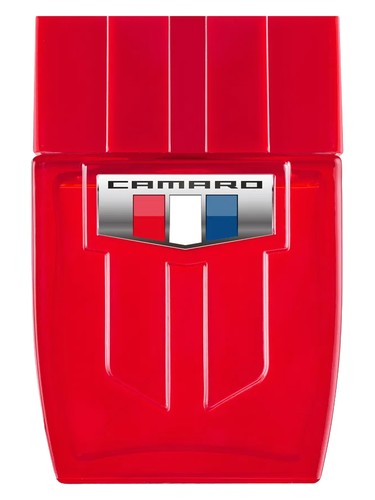 Água de Cheiro Camaro Red