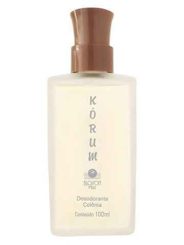 Blosson Ville Kórum fragrance bottle