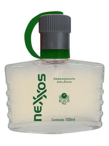 Blosson Ville Nexxos fragrance bottle