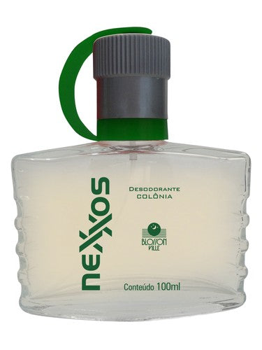 Blosson Ville Nexxos fragrance bottle