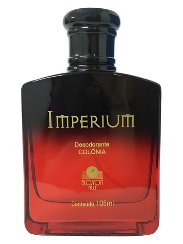 Blosson Ville Imperium fragrance bottle