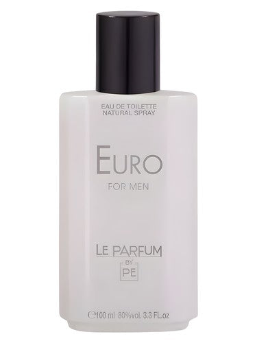 Paris Elysees Euro fragrance bottle