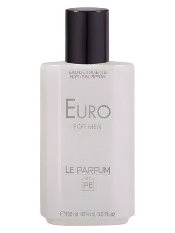 Paris Elysees Euro fragrance bottle