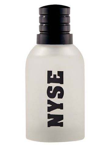 Paris Elysees NYSE fragrance bottle