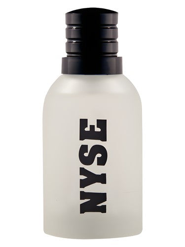 Paris Elysees NYSE fragrance bottle