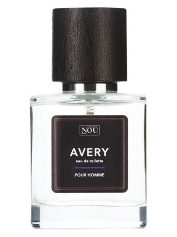 NOU Avery fragrance bottle