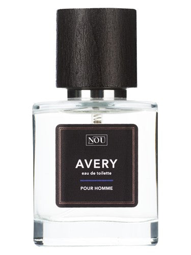 NOU Avery fragrance bottle