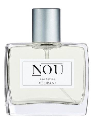 NOU Oliban fragrance bottle