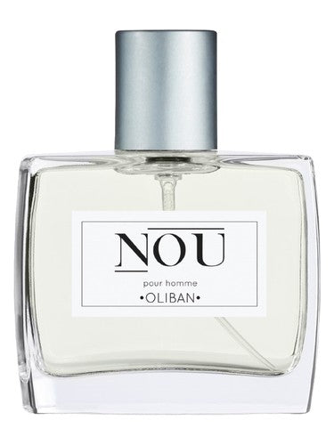 NOU Oliban fragrance bottle