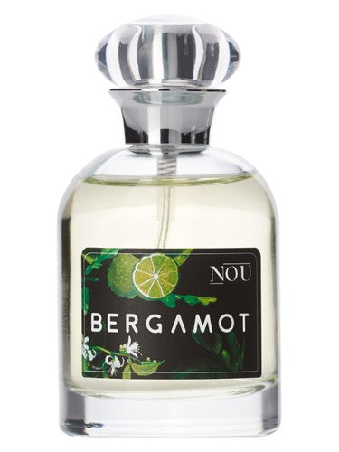 NOU Bergamot fragrance bottle