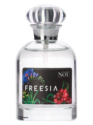 NOU Freesia fragrance bottle