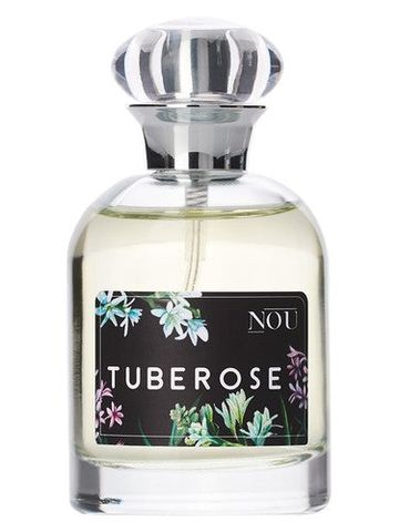 NOU Tuberose fragrance bottle
