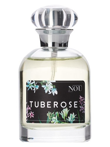 NOU Tuberose fragrance bottle